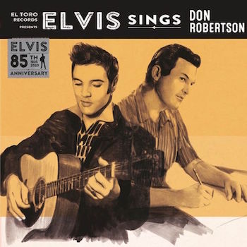 Presley ,Elvis - Elvis Sings Don Robertson ( Ltd 45's)